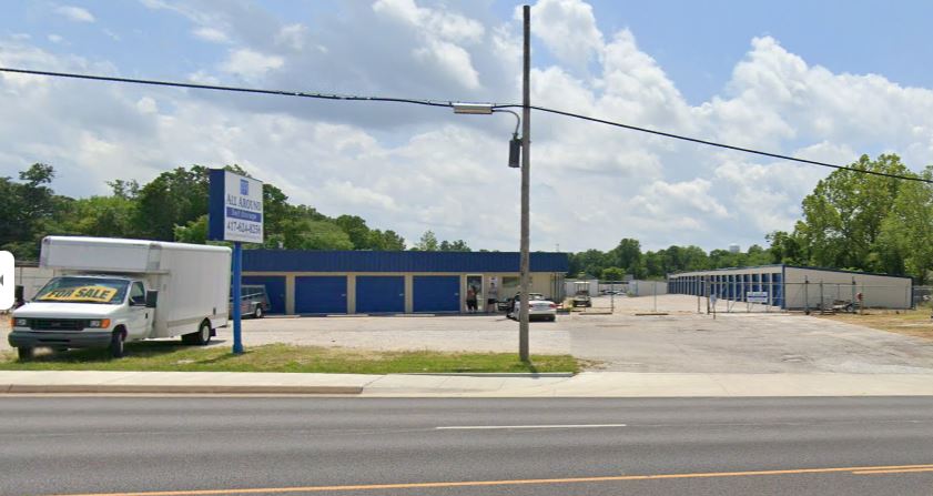 fenced and gated self storage facility joplin, mo